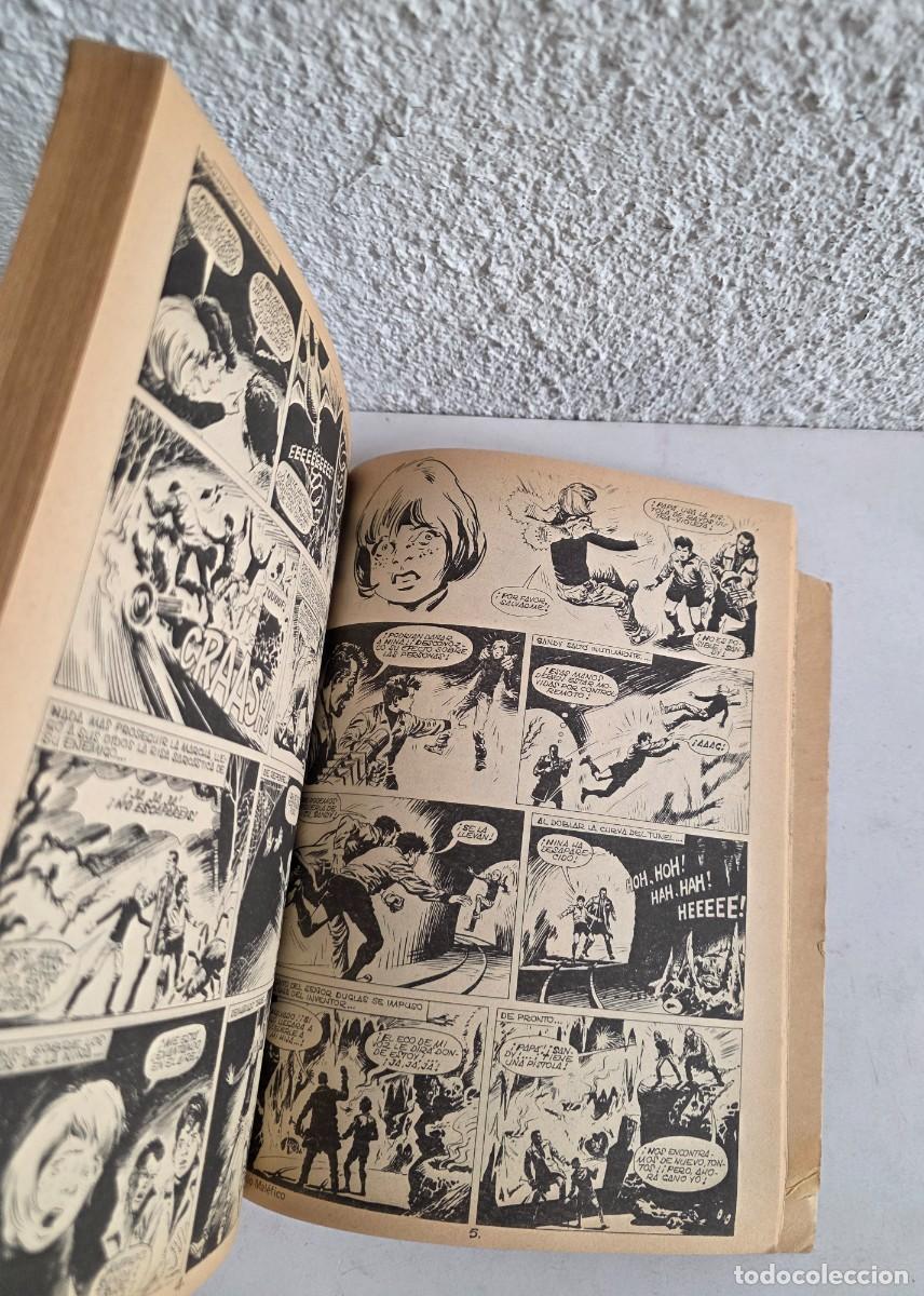 Tebeos: Doctor Dinamo - Comic Tebeo Serie Completa 1973 - Foto 21