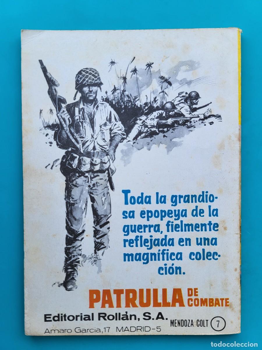 Tebeos: Mendoza Colt. 7. Editorial Roll&aacute;n. - Foto 2