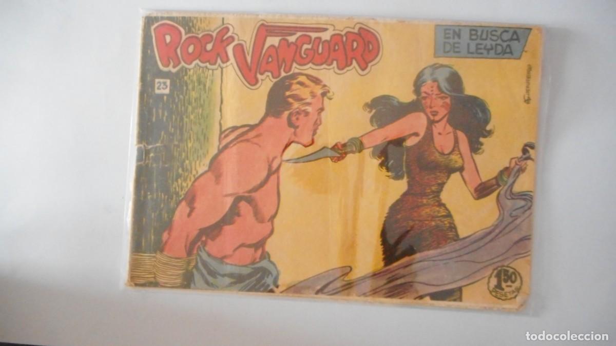 Tebeos: ROCK VANGUARD N&ordm; 23 / C-24 - Foto 1