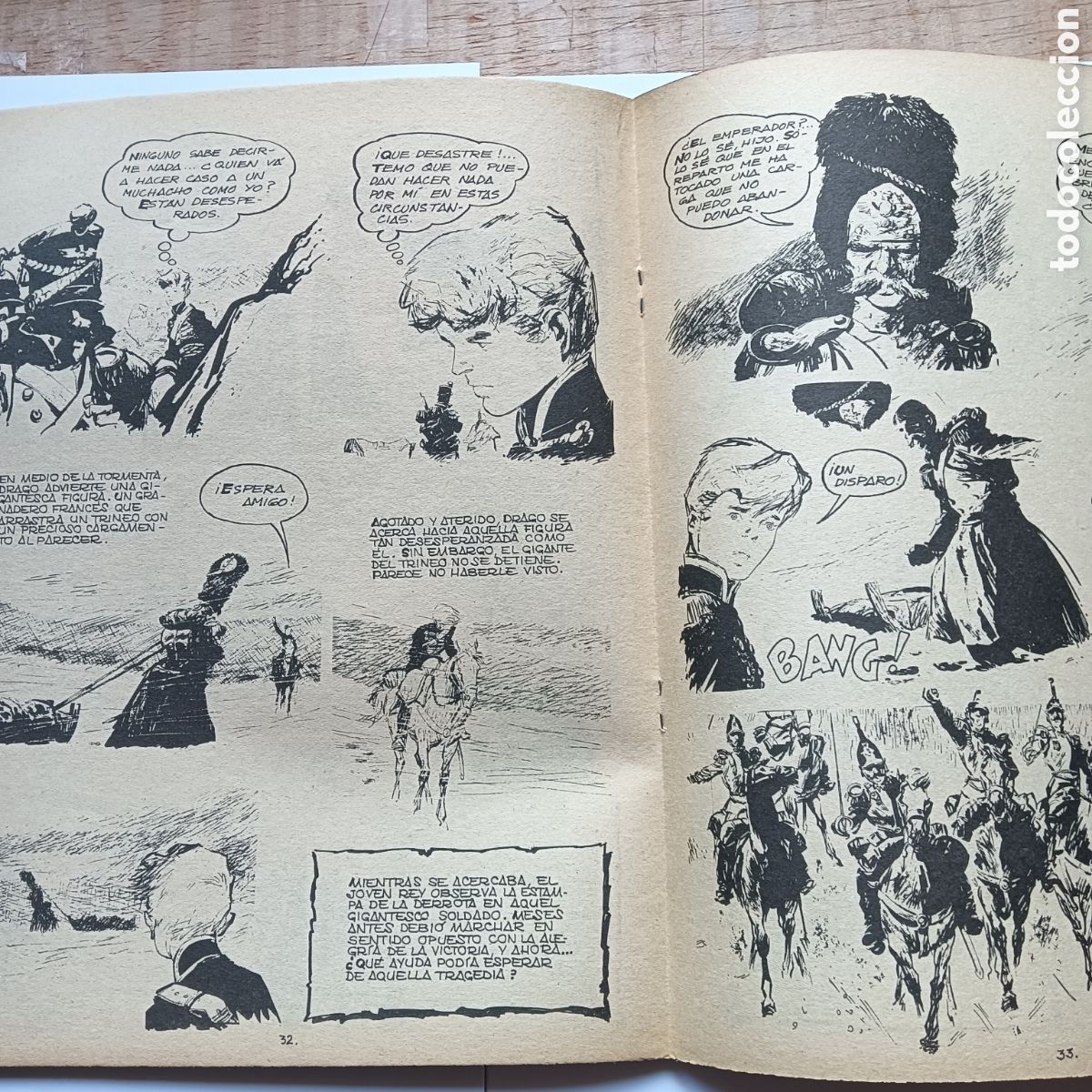 Tebeos: DRAGO N&Uacute;M 1 EDITORIAL ROLLAN - Foto 3
