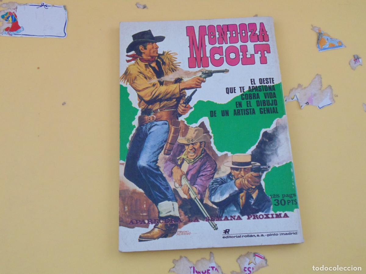 Tebeos: Rock Vanguard n&ordm; 2. 1974. Rollan. - Foto 3