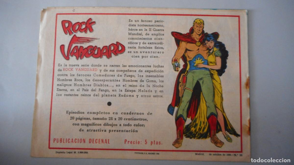 Tebeos: MENDOZA COLT N&ordm; 53.ORIGINAL / C-23 - Foto 2