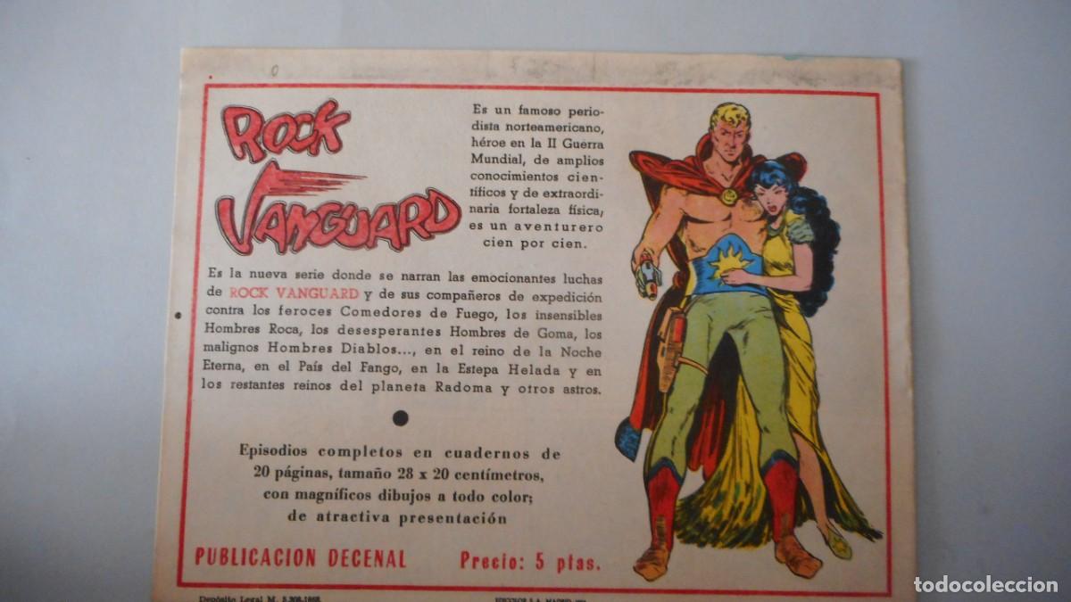 Tebeos: MENDOZA COLT N&ordm; 55. ORIGINAL / C-23 - Foto 2