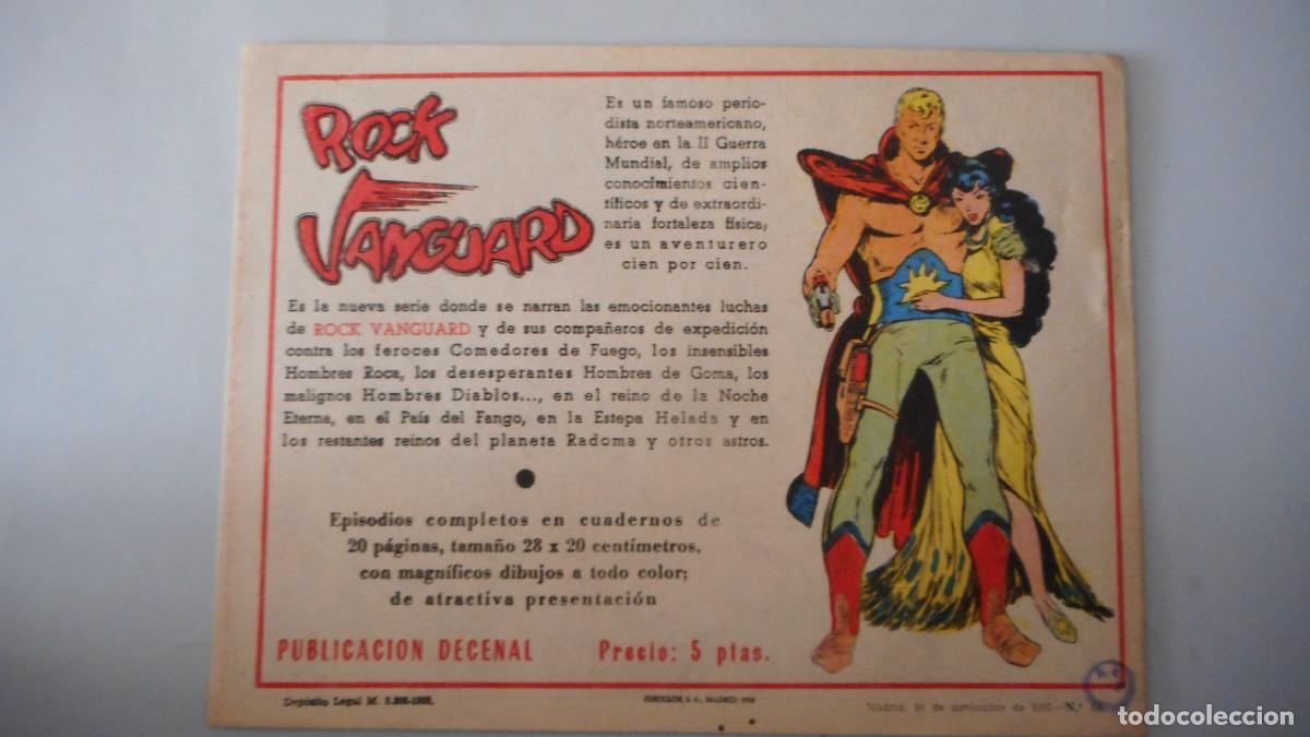 Tebeos: MENDOZA COLT N&ordm; 58. ORIGINAL / C-23 - Foto 2