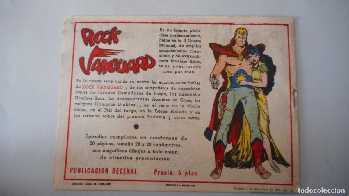 Tebeos: MENDOZA COLT N&ordm; 59. ORIGINAL / C-23 - Foto 2