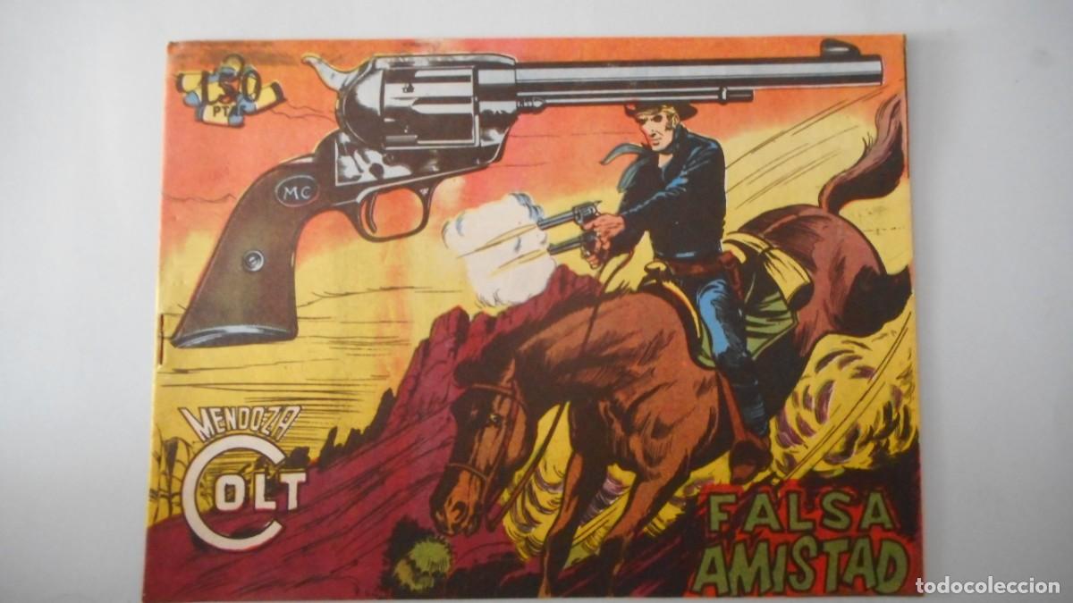 Tebeos: MENDOZA COLT N&ordm; 83. ORIGINAL / C-23 - Foto 1