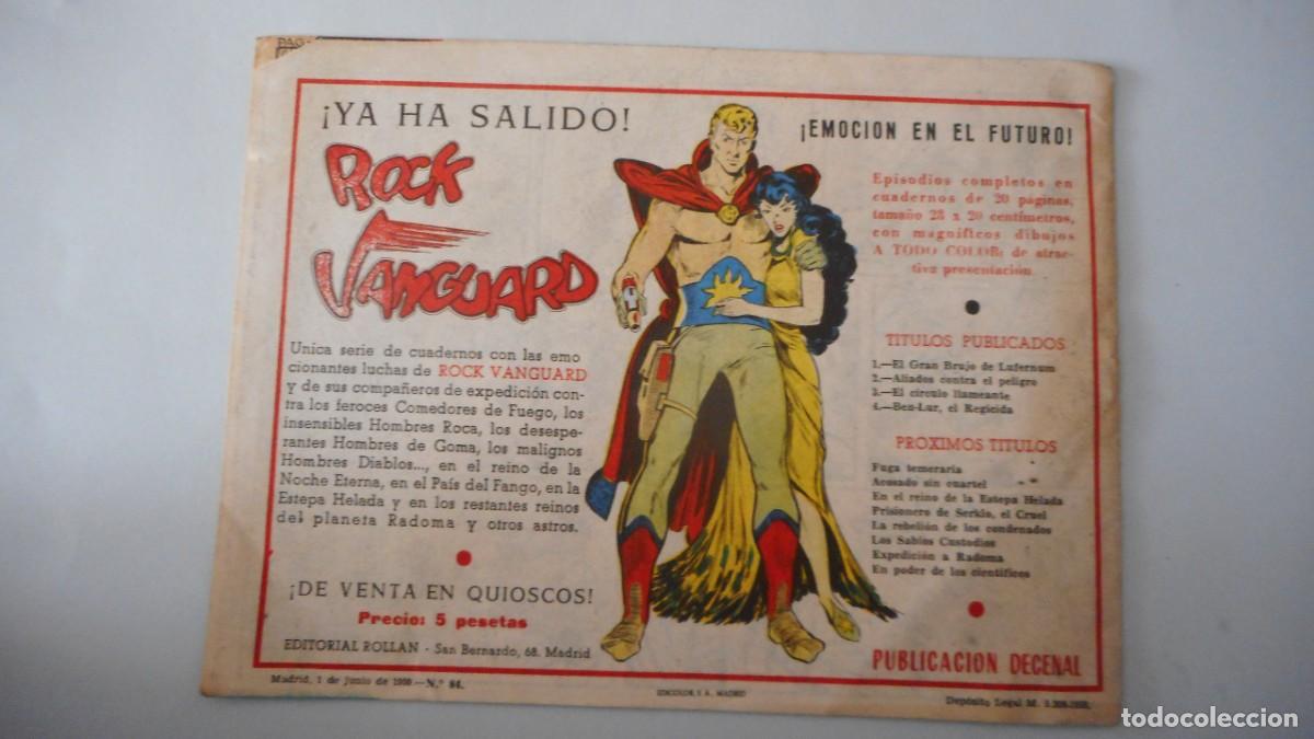 Tebeos: MENDOZA COLT N&ordm; 84. ORIGINAL / C-23 - Foto 2