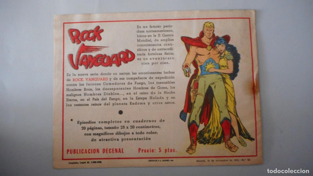 Tebeos: MENDOZA COLT N&ordm; 56. ORIGINAL / C-23 - Foto 2