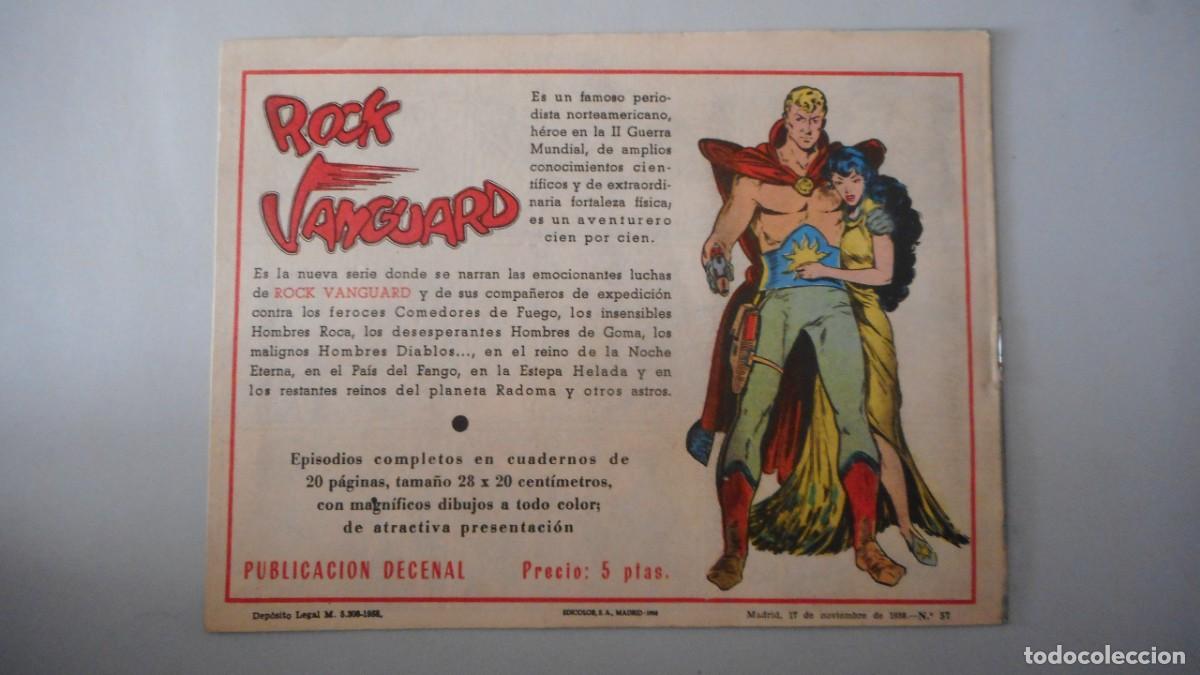 Tebeos: MENDOZA COLT N&ordm; 57. ORIGINAL / C-23 - Foto 2