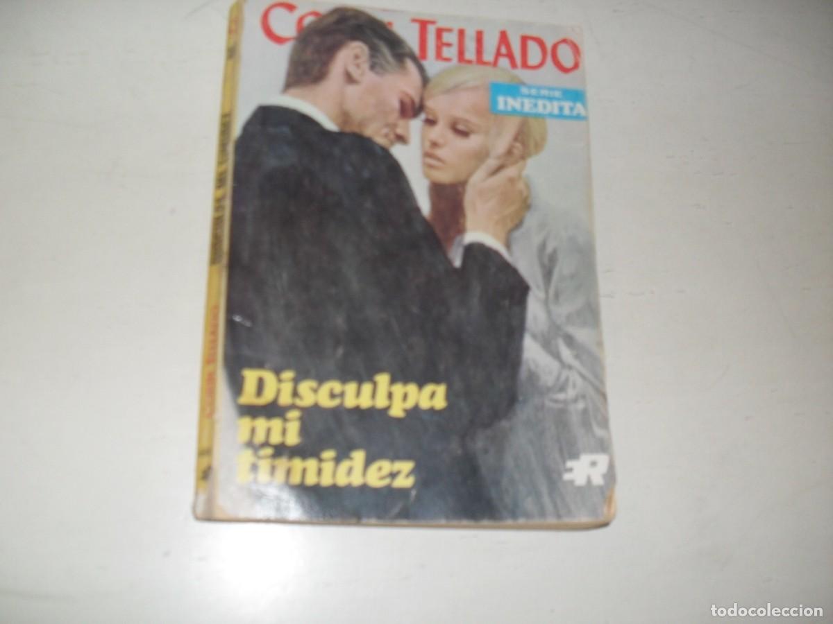 Tebeos: COLECCION CORIN TELLADO N&ordm; 187,DISCULPA MI TIMIDEZ,ROLLAN,A&Ntilde;OS 60