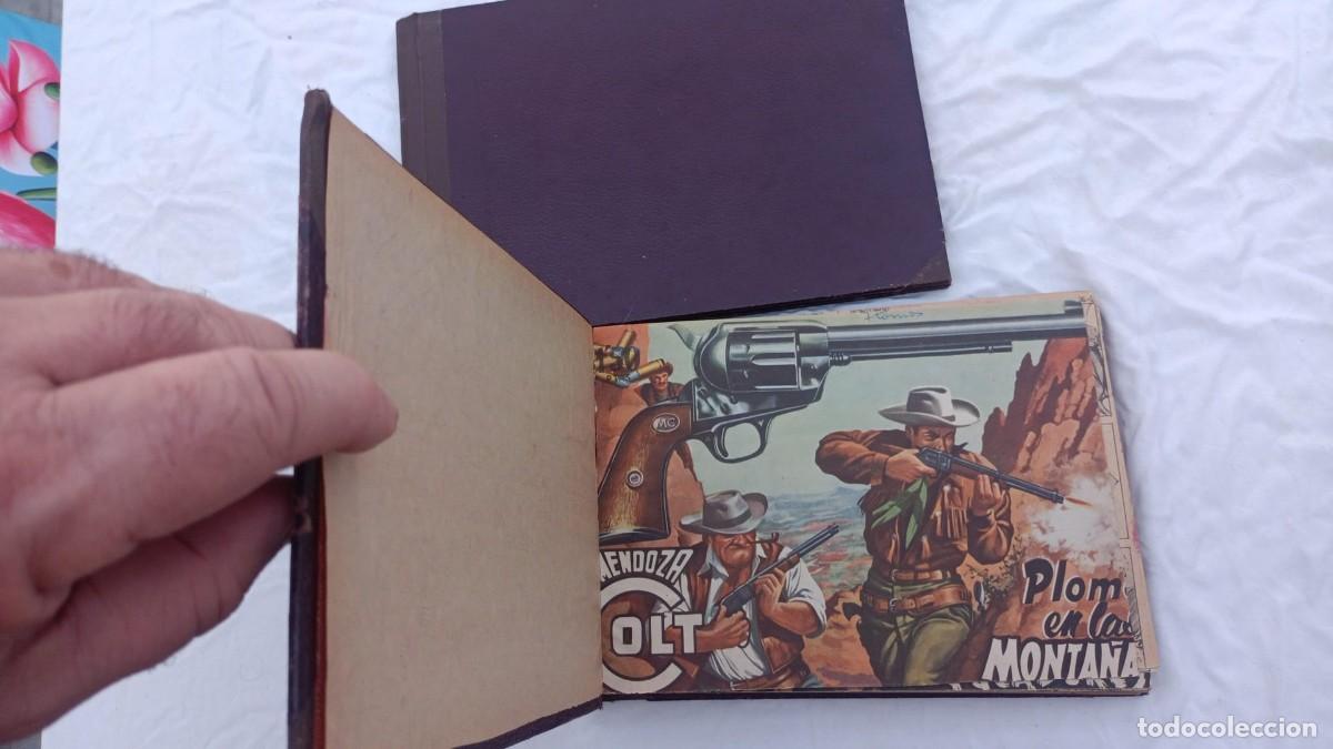 Tebeos: RETAPADOS DE MENDOZA COLT (x2) - Foto 2