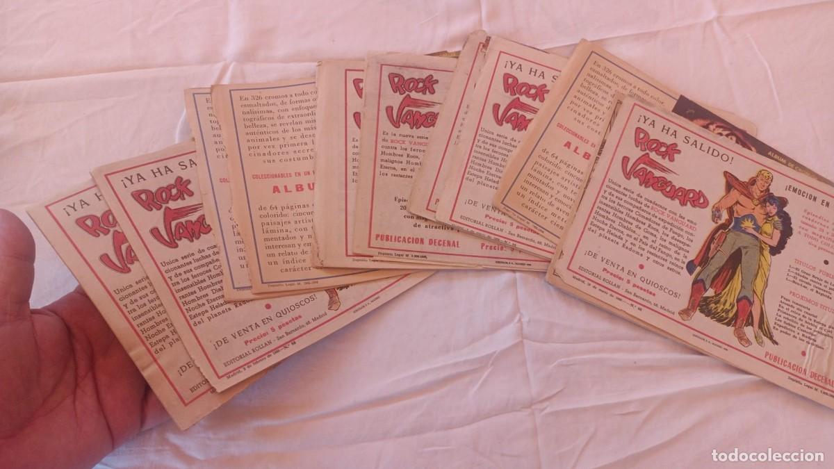 Tebeos: MENDOZA COLT 11 N&uacute;meros sueltos ORIGINALES Roll&aacute;n. - Foto 16
