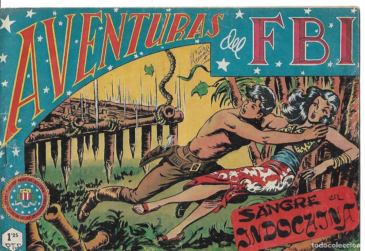 Comics: AVENTURAS DEL FBI - ORIGINAL NUMERO 26