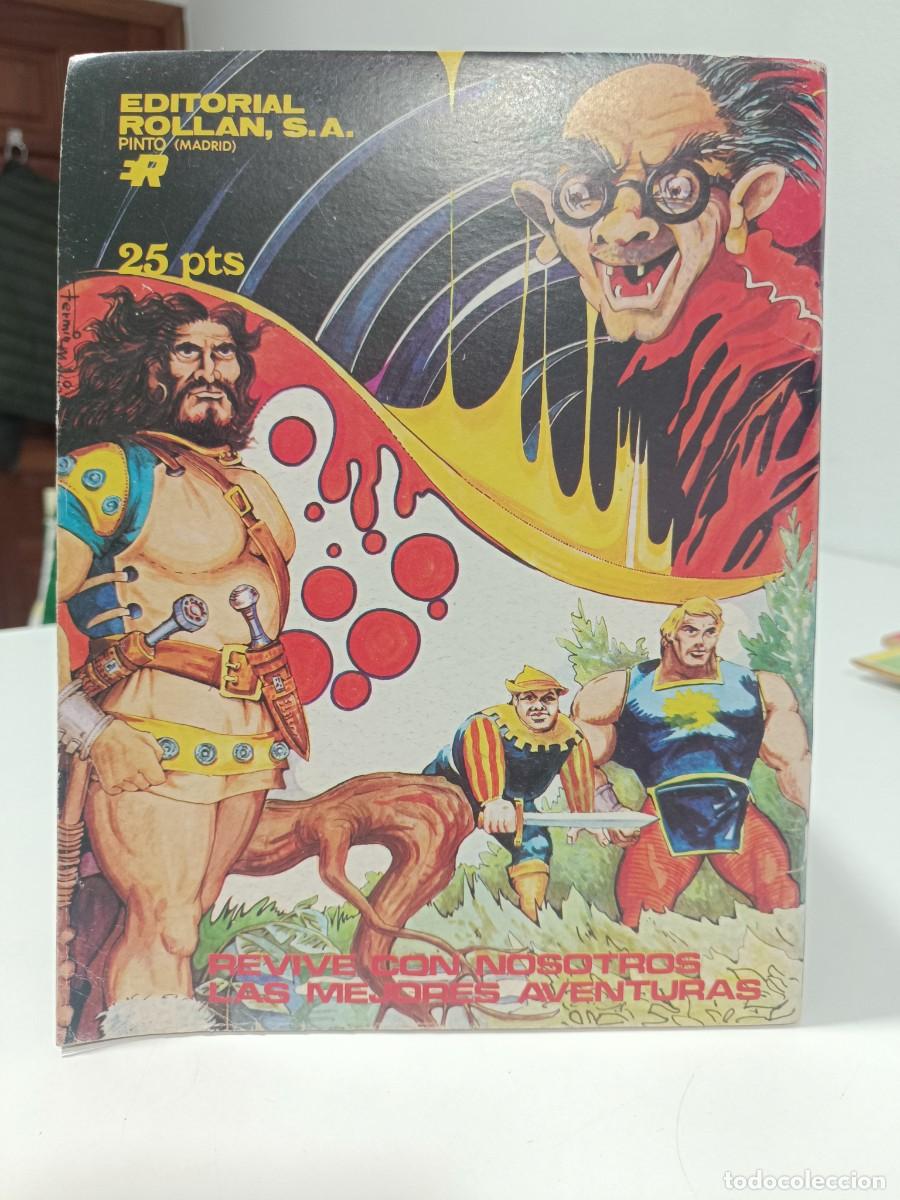 Tebeos: TEXAS JACK NUMERO 3 ROLLAN BUEN ESTADO - Foto 2