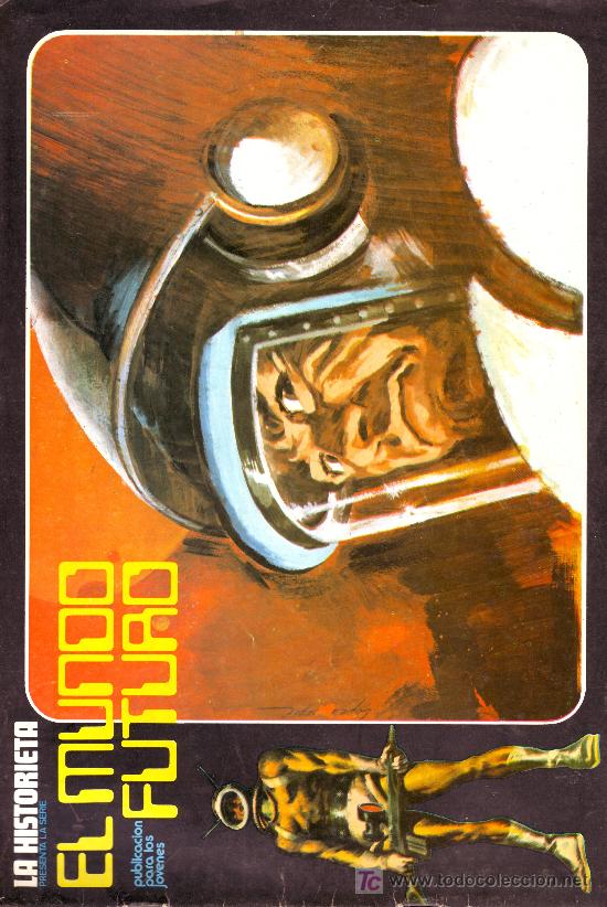 Tebeos: el mundo futuro n&ordm; 29 - Foto 1