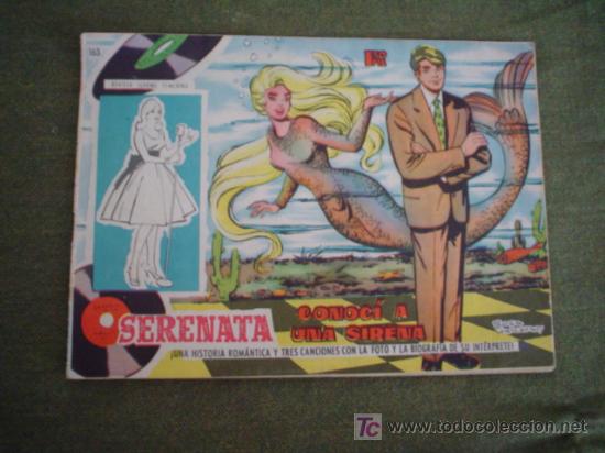 Tebeos: SERENATA N&ordm; 163 ............. TORAY - Foto 1