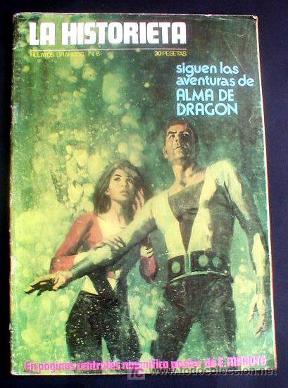 Tebeos: COMICS LA HISTORIETA. EDIC. TORAY.. A&Ntilde;O 73.. ENVIO GRATIS&iexcl;&iexcl;&iexcl; - Foto 1