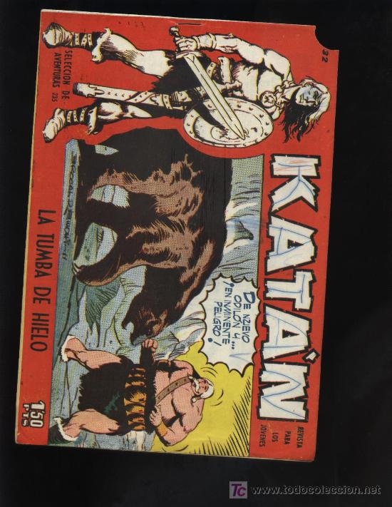 Tebeos: KATAN N? 32 - Foto 1
