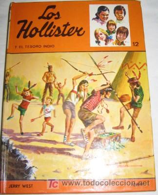 Tebeos: LOS HOLLISTER N&ordm; 12, DE TORAY - Foto 1