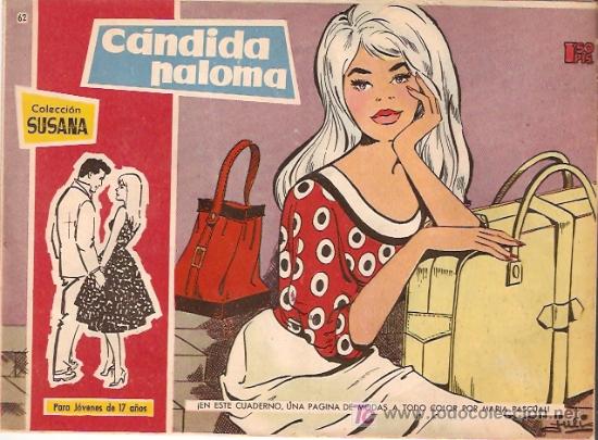 Tebeos: COLECCION  SUSANA  N&ordm; 62.   EDITORIAL TORAY. - Foto 1
