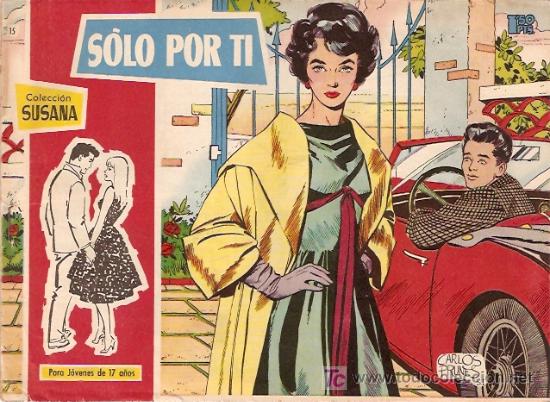 Tebeos: COLECCION  SUSANA  N&ordm; 15.   EDITORIAL TORAY. - Foto 1