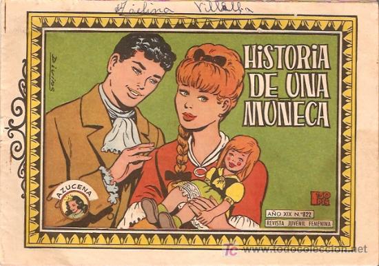 Tebeos: AZUCENA  N&ordm; 822.   EDICIONES  TORAY. - Foto 1