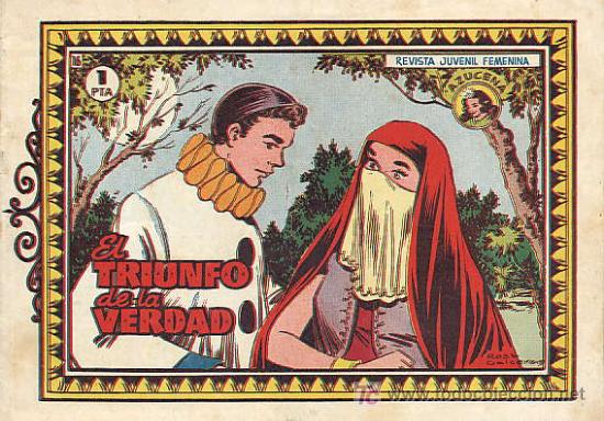 Tebeos: COLECCI&Oacute;N AZUCENA (2&ordf; &Eacute;POCA) n&ordm; 16 - TORAY 1958 - Foto 1