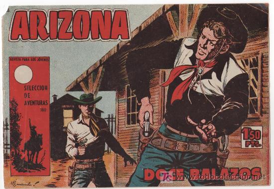 Tebeos: ARIZONA ORIGINAL N&ordm; 18, TORAY - Foto 1