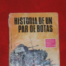 Tebeos: HAZAÑAS BÉLICAS BOIXCAR HISTORIA DE UN PAR DE BOTAS Nº 30 AÑO 1969 EDICIONES TORAY II GUERRA MUNDIAL
