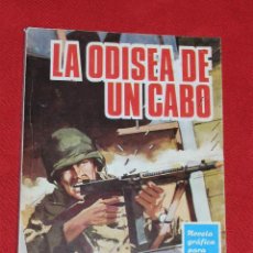 Tebeos: HAZAÑAS BÉLICAS BOIXCAR LA ODISEA DE UN CABO - Nº 96 AÑO 1969, EDICIONES TORAY II GUERRA MUNDIAL