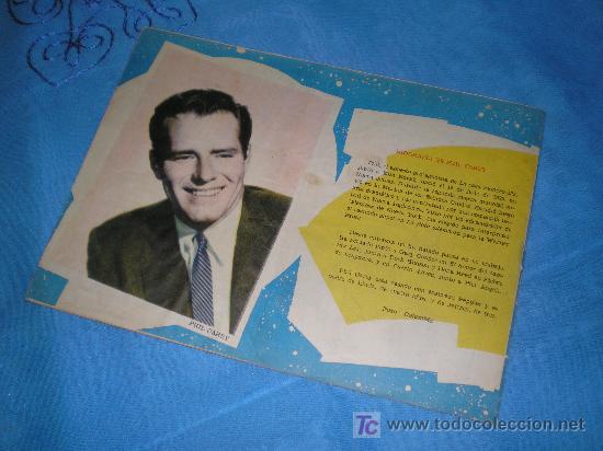 Tebeos: COLECCION GUENDALINA N&ordm; 26 - EDICIONES TORAY 1959 - Foto 2