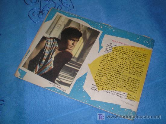 Tebeos: COLECCION GUENDALINA N&ordm; 81 - EDICIONES TORAY 1959 - Foto 2