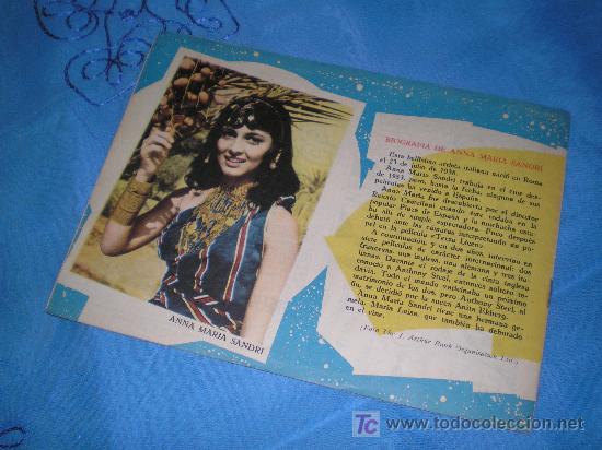 Tebeos: COLECCION GUENDALINA N&ordm; 78 - EDICIONES TORAY 1959 - Foto 2