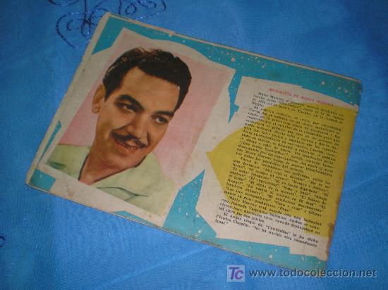 Tebeos: COLECCION GUENDALINA N&ordm; 98 - EDICIONES TORAY 1959 - Foto 2