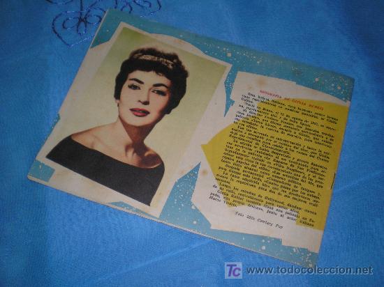 Tebeos: COLECCION GUENDALINA N&ordm; 106 - EDICIONES TORAY 1959 - Foto 2