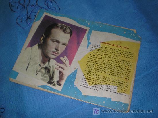 Tebeos: COLECCION GUENDALINA N&ordm; 121 - EDICIONES TORAY 1959 - Foto 2