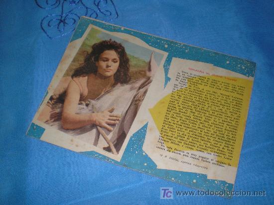 Tebeos: COLECCION GUENDALINA N&ordm; 104 - EDICIONES TORAY 1959 - Foto 2
