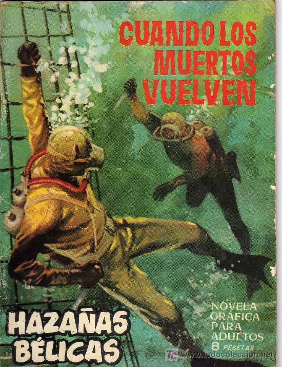 Tebeos: Haza&ntilde;as b&eacute;licas (n&uacute;m. 68) - Foto 1