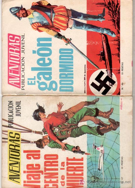 Tebeos: 46 Y 47 - Foto 8