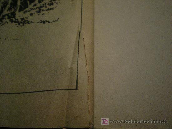 Tebeos: ultima pagina cortada. - Foto 2