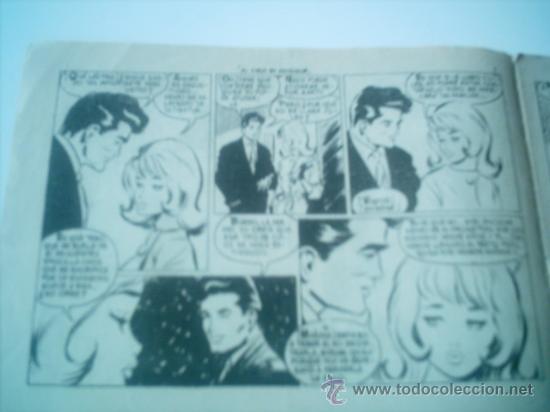Tebeos: ROSAS BLANCAS N&ordm; 182 AL CIELO EN ASCENSOR / TORAY 1958 - Foto 2