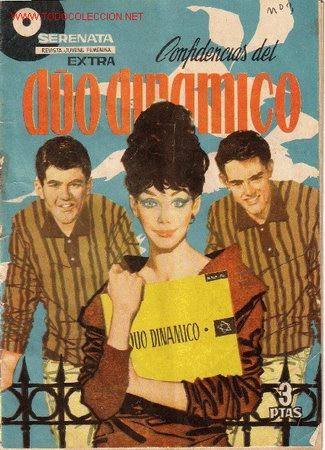 Tebeos: CONFIDENCIAS DEL DUO DINAMICO - Foto 1
