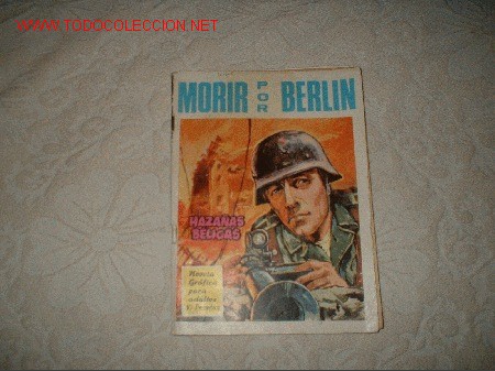 Tebeos: haza&ntilde;as belicas 1967 - Foto 1