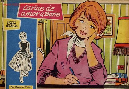 Tebeos: ROSAS BLANCAS 149 - TORAY 1960 - Foto 1