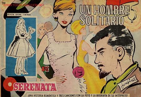 Tebeos: SERENATA 200 - TORAY 1962 - Foto 1