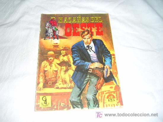 Tebeos: HAZA&Ntilde;AS DEL OESTE N&ordm; 2. G4 EDICIONES - Foto 1