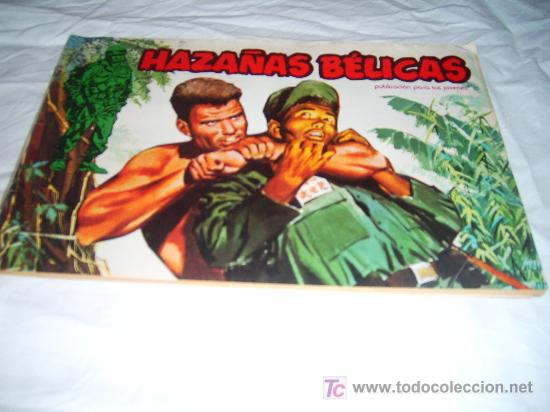 Tebeos: HAZA&Ntilde;AS BELICAS N&ordm; 92.EDICIONES TORAY 1973 - Foto 1