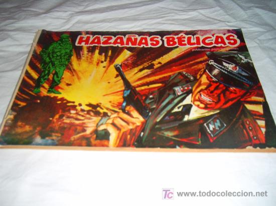 Tebeos: HAZA&Ntilde;AS BELICAS N&ordm; 89.EDICIONES TORAY 1973 - Foto 1