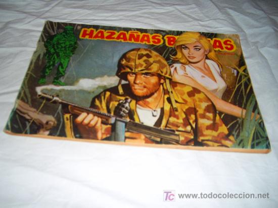 Tebeos: HAZA&Ntilde;AS BELICAS N&ordm; 88.EDICIONES TORAY 1973 - Foto 1
