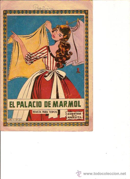 Tebeos: CUENTOS DE LA ABUELITA N&ordm;128 - Foto 1